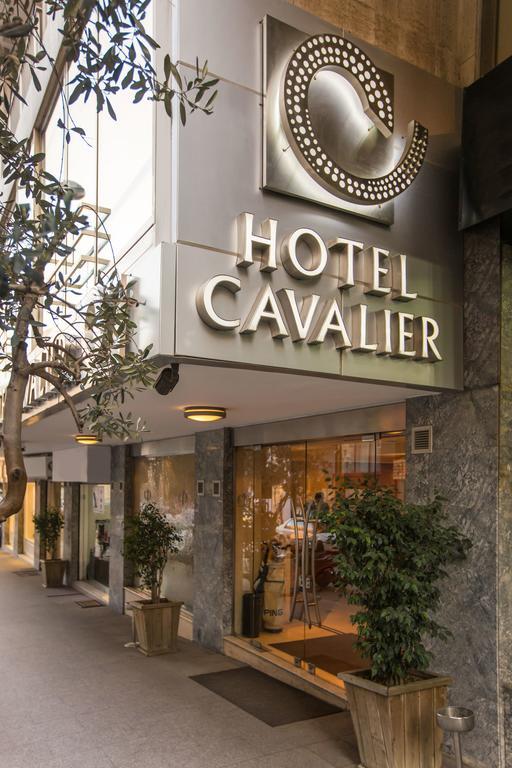 Hotel Cavalier Beirut Exterior foto